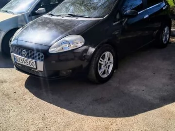 Авто Fiat Grande Punto 2006 № 7624679