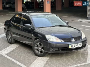 Авто Mitsubishi Lancer 2007 № 7624680