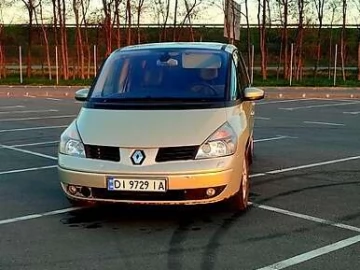 Авто Renault Espace 2005 № 7624681