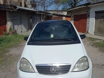 Авто Mercedes A-Class 2000 № 7624685