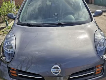Авто Nissan Micra 2007 № 7624689