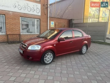 Авто Chevrolet Aveo 2011 № 7624691