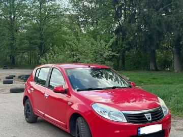 Авто Dacia Sandero 2009 № 7624692