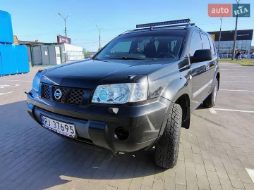 Авто Nissan X-Trail 2004 № 7624693