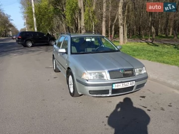 Авто Skoda Octavia 2005 № 7624694