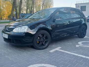 Авто Volkswagen Golf 2005 № 7624695