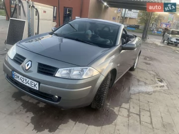 Авто Renault Megane 2006 № 7624701