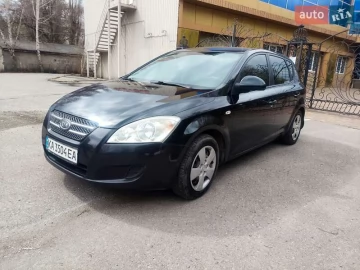 Авто KIA Ceed 2008 № 7624702