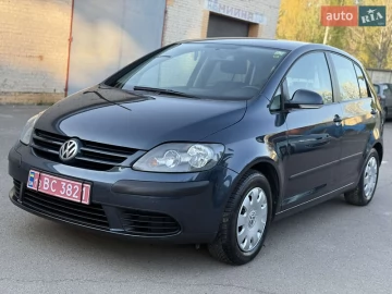 Авто Volkswagen Golf Plus 2006 № 7624706