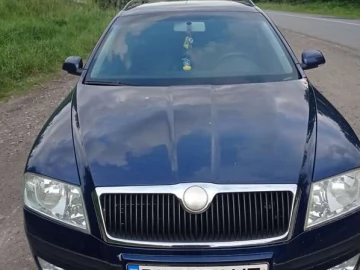 Авто Skoda Octavia 2007 № 7624708
