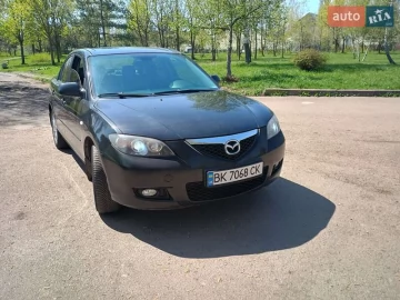 Авто Mazda 3 2007 № 7624709