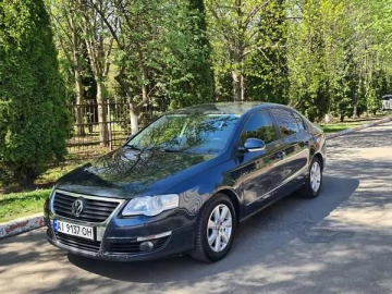 Авто Volkswagen Passat 2007 № 7624713