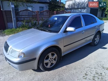 Авто Skoda Octavia 2007 № 7624715