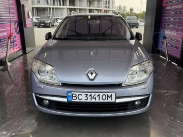 Авто Renault Laguna 2008 № 7624716