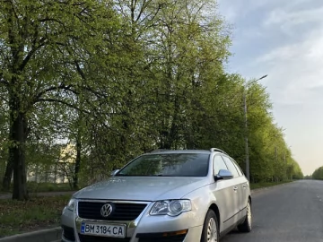 Авто Volkswagen Passat 2005 № 7624718