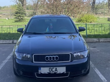 Авто Audi A4 2003 № 7624722