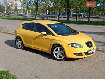 Авто SEAT Leon 2008 № 7624725
