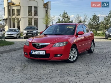 Авто Mazda 3 2006 № 7624726