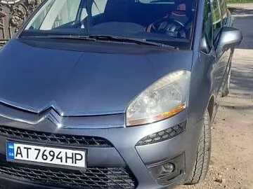 Авто Citroen C4 Picasso 2009 № 7624728