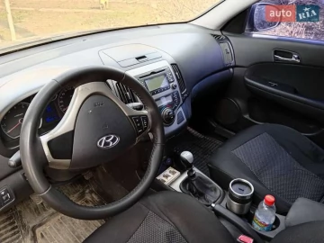 Авто Hyundai I30 2008 № 7624729