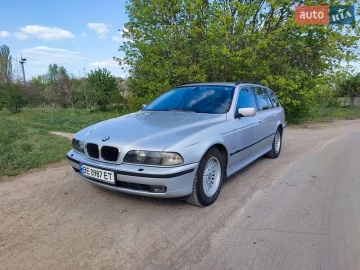 Авто BMW 5 Series 2000 № 7624730