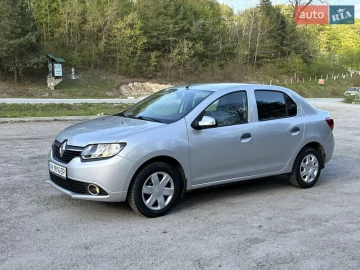Авто Renault Logan 2014 № 7624731