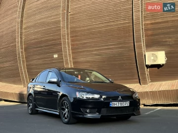 Авто Mitsubishi Lancer 2007 № 7624736