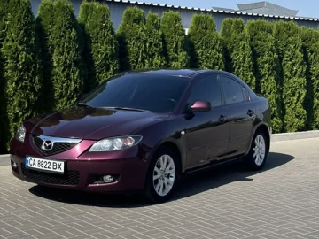 Авто Mazda 3 2007 № 7624738