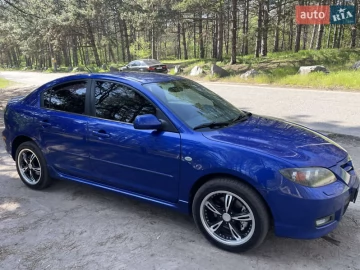 Авто Mazda 3 2006 № 7624739