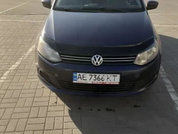 Авто Volkswagen Polo 2012 № 7624740
