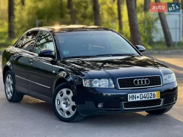 Авто Audi A4 2003 № 7624741