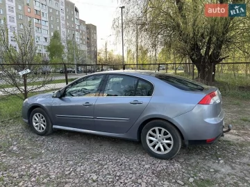 Авто Renault Laguna 2008 № 7624743