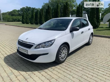 Авто Peugeot 308 2015 № 7624744