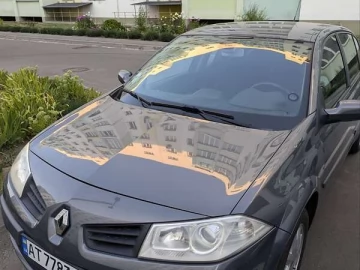 Авто Renault Megane 2007 № 7624750