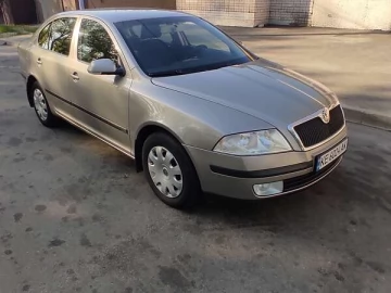 Авто Skoda Octavia 2008 № 7624752