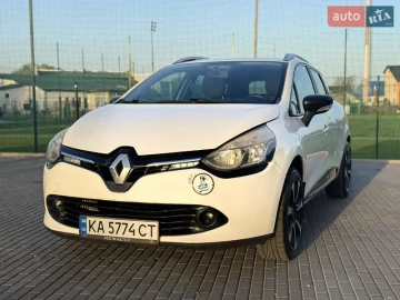 Авто Renault Clio 2015 № 7624753
