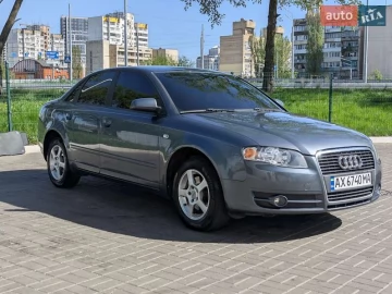 Авто Audi A4 2006 № 7624754