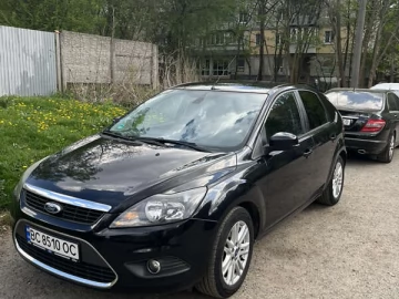 Авто Ford Focus 2009 № 7624755
