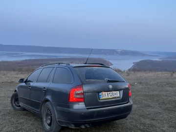 Авто Skoda Octavia 2007 № 7624757