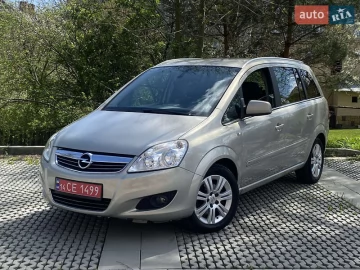 Авто Opel Zafira 2011 № 7624759