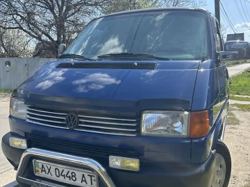 Авто Volkswagen Transporter 2001 № 7624761