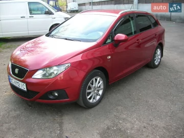 Авто SEAT Ibiza 2011 № 7624765