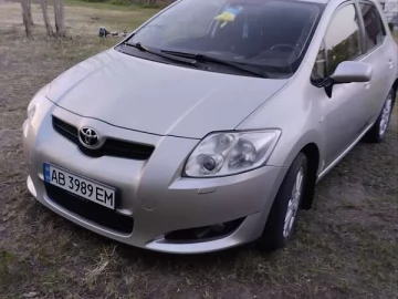 Авто Toyota Auris 2007 № 7624766