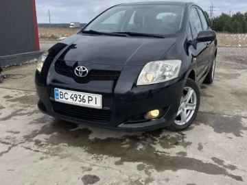 Авто Toyota Auris 2007 № 7624768