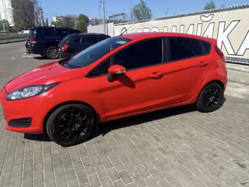 Авто Ford Fiesta 2013 № 7624769