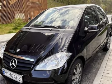 Авто Mercedes A-Class 2012 № 7624771