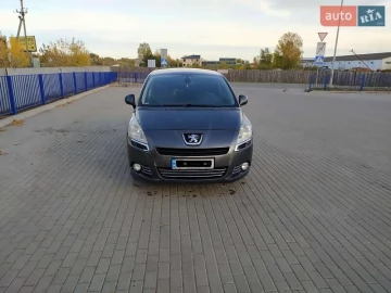 Авто Peugeot 5008 2010 № 7624773