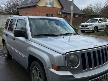 Авто Jeep Patriot 2007 № 7624774