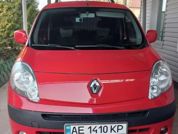 Авто Renault Kangoo 2012 № 7624775