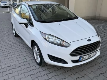 Авто Ford Fiesta 2018 № 7624776